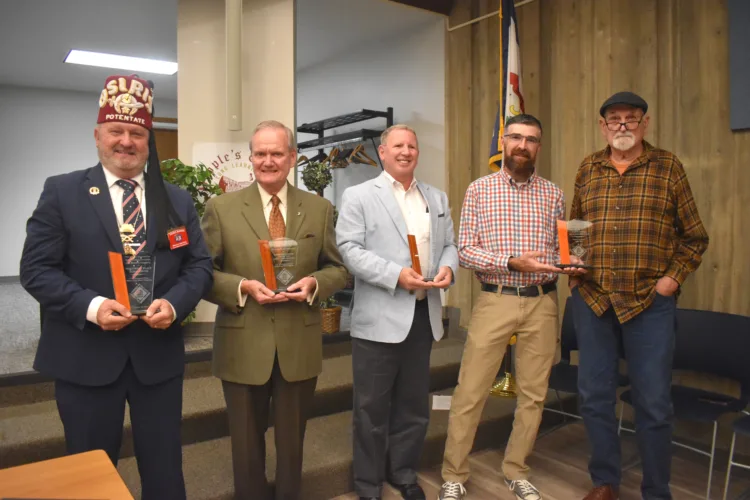 Story and Video: Friends of Wheeling Recognizes Outstanding Preservation Projects